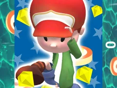 Gioco Jump! Jump! Boy in linea