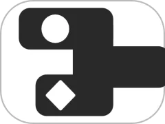 Gioco Maze Black And Withe in linea