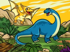 Gioco Antient Dinosaurs in linea