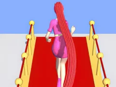 Gioco Long Haired Girl in linea