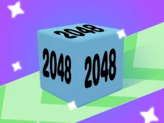 Gioco 2048 Runner in linea