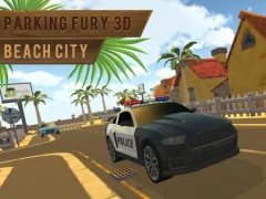 Gioco Parking Fury 3d: Beach City in linea