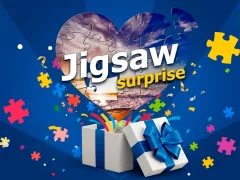 Gioco Jigsaw Surprise in linea