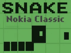 Gioco Snake Nokia Classic in linea