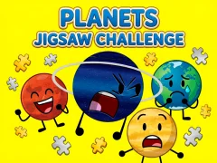 Gioco Planets Jigsaw Challenge in linea