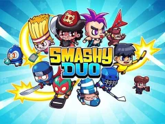 Gioco Smashy Duo in linea