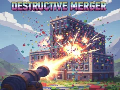 Gioco Destructive Merger in linea