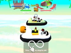 Gioco Speedboat: Warer Shooting in linea