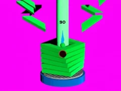 Gioco Stack Ball Crash in linea