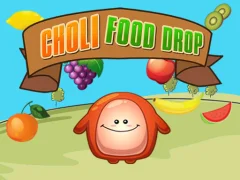 Gioco Choli Food Drop in linea