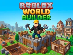 Gioco Roblox World Builder in linea