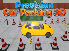Gioco Precision Car Parking 3D in linea
