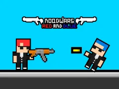 Gioco Noobwars Red and Blue in linea