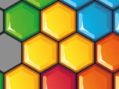 Gioco Hexagon Pals in linea