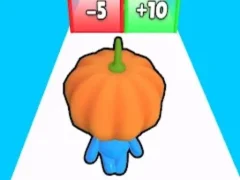 Gioco Head Run 3D in linea