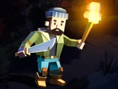Gioco Cube Craft Survival in linea