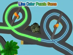 Gioco Line Color Puzzle Game in linea
