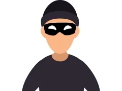 Gioco Blocky Looter Thief 3d in linea
