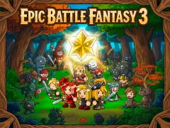 Gioco Epic Battle Fantasy 3 in linea