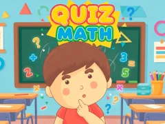 Gioco Quiz Math in linea