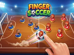 Gioco Finger Soccer in linea