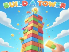 Gioco Build a tower in linea