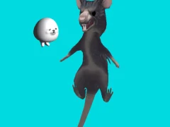 Gioco Eggdog Flap Spinning Ratomilton in linea