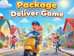 Gioco Package Deliver Game in linea