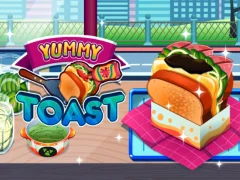 Gioco Yummy Toast in linea