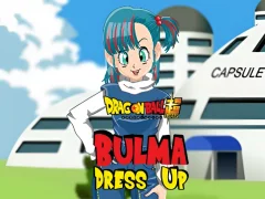 Gioco Dragon Ball Super Bulma Dress Up in linea