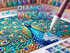 Gioco Diamond Mosaic in linea