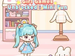 Gioco Girl Games Unblocked Mini Fun in linea