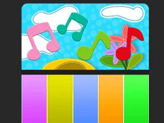 Gioco Piano For Kids in linea