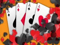 Gioco Cards: Klondike Solitaire in linea