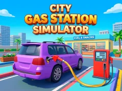 Gioco City Gas Station Simulator in linea