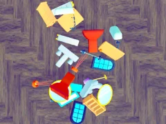 Gioco Apartment Cleanup! in linea