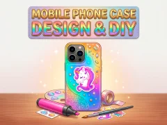 Gioco Mobile Phone Case Design & DIY in linea