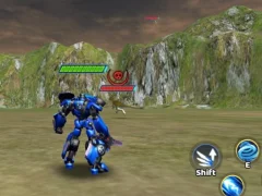 Gioco Jurassic Dinosaur Mech Battle in linea