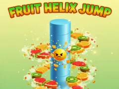 Gioco Fruit Helix Jump in linea