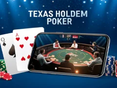 Gioco Texas Holdem Poker in linea