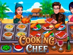 Gioco Cooking Chef in linea