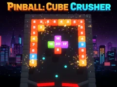 Gioco Pinball: Cube Crusher in linea