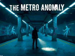 Gioco The Metro Anomaly in linea