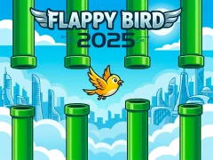 Gioco Flappy Bird 2025 in linea
