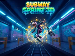 Gioco Subway Sprint in linea
