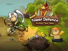 Gioco Gold Tower Defense in linea