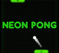 Gioco Neon pong in linea