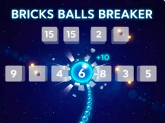 Gioco Bricks Balls Breaker in linea
