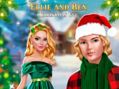 Gioco Ellie and Ben Christmas Eve in linea