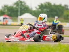 Gioco Kart Karting Puzzle in linea